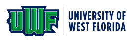 Alternate text for UWF school logo